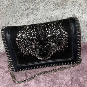 Top Shop Tiger Bag